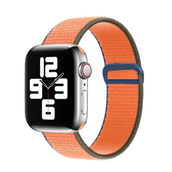 NEW[BAND] Kumquat Strap Loop For Apple Watch - Picture 1 of 5